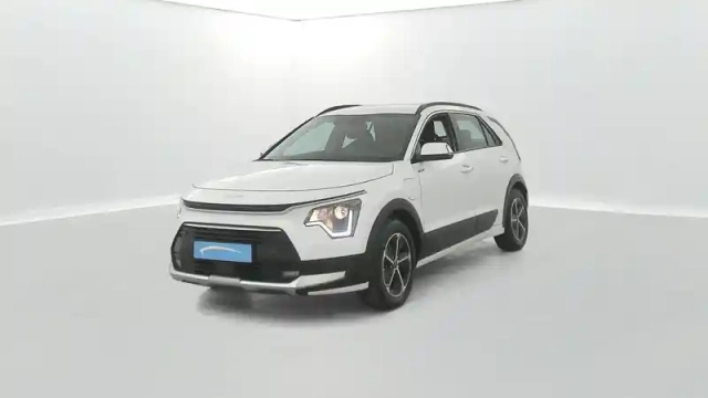 Kia Niro 1.6 gdi 171 ch phev dct6 — photo 10
