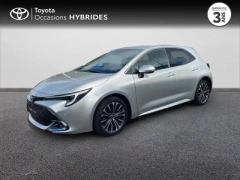 Toyota Corolla 1.8 140ch design my24