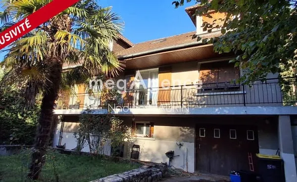 Bas Riviere, Maison de 118 m² sur un terrain de 1992 m²