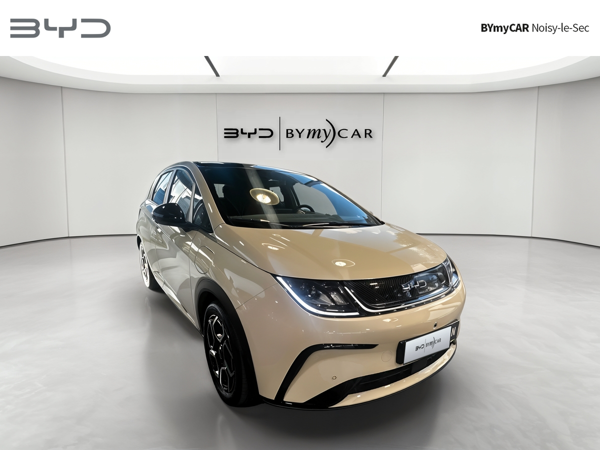 BYD Dolphin 60,4 kWh 204 ch — photo 7