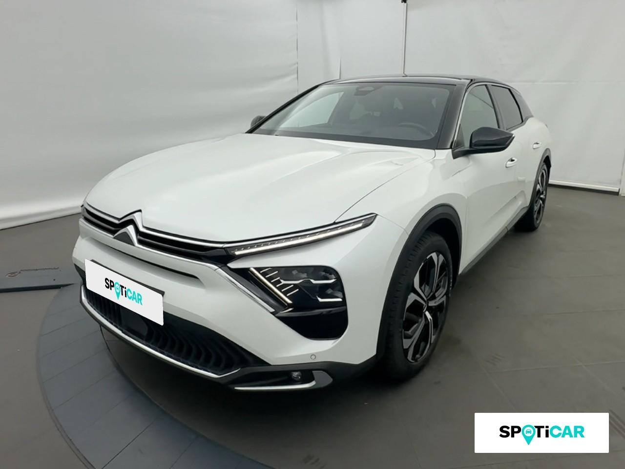 Citroën C5 X puretech 130ch s&s shine eat8 — photo 1