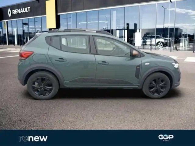 Dacia Sandero 1.0 eco-g 100ch stepway extreme + -24 — photo 7