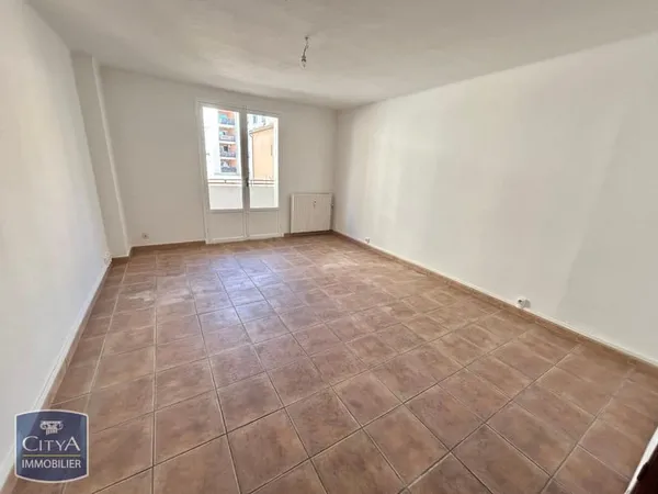 Appartement 3 pièces 59 m²