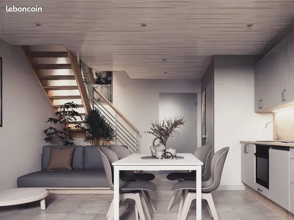 Appartement Mouthe