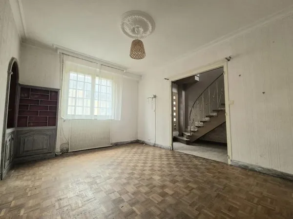 CONGRIER centre bourg maison de 129 m2 - quatre chambres double