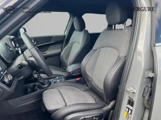 Mini Countryman cooper se 125ch + 95ch edition premium all4 bva6 — photo 4