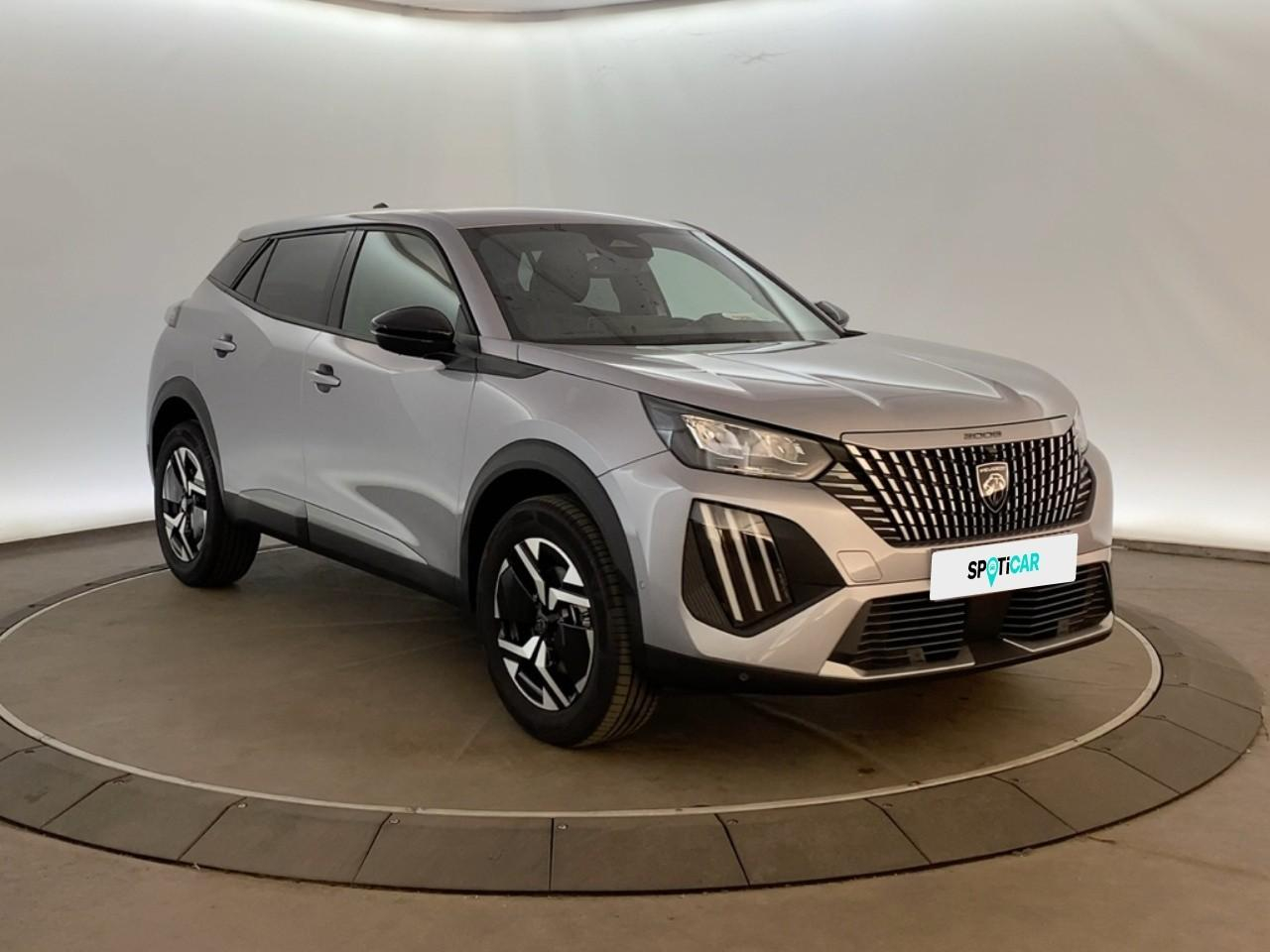 Peugeot 2008 hybrid 145 ch e-dcs6 allure — photo 3