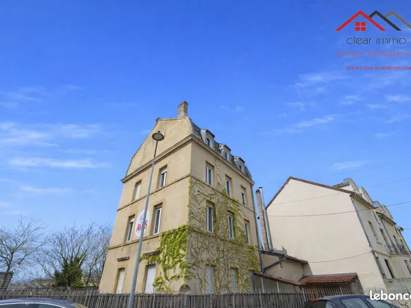 Immeuble 260 m²