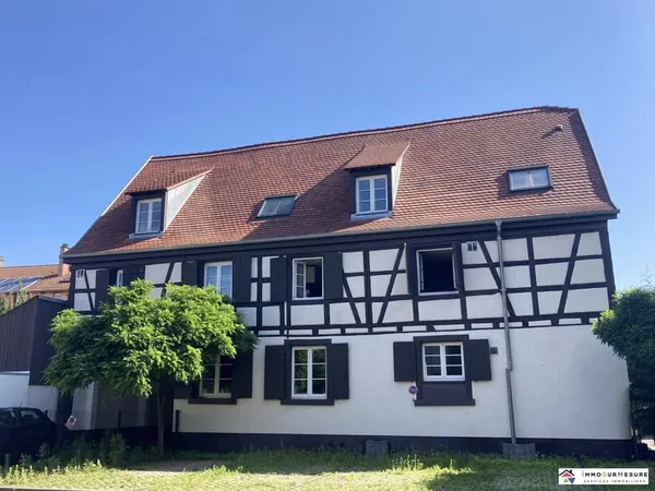 Appartement 4 pièces 78 m²