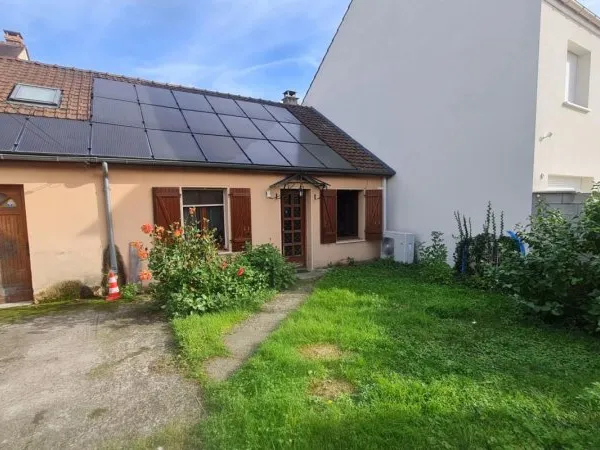 Maison Osny - 6 pièce(s) 138.44 m2 - 3 chambres - 851 m² de terrain secteur calme et recherché