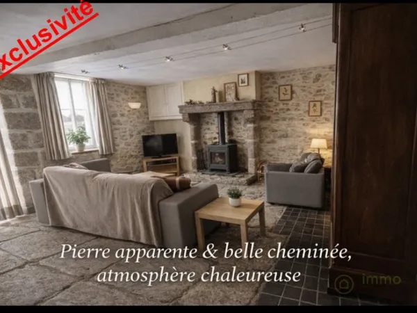 Maison 3 pièces 100 m²