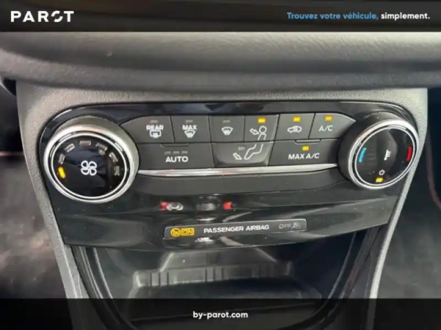 Ford Puma 1.0 flexifuel 125ch s&amp;s mhev st-line x — photo 5