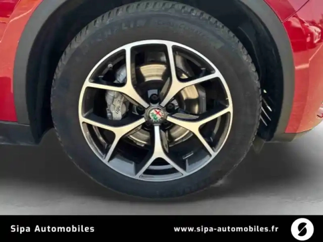 Alfa Romeo Stelvio 2.2 160 ch at8 — photo 24