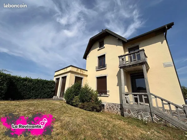 Maison 6 pièces 139 m²