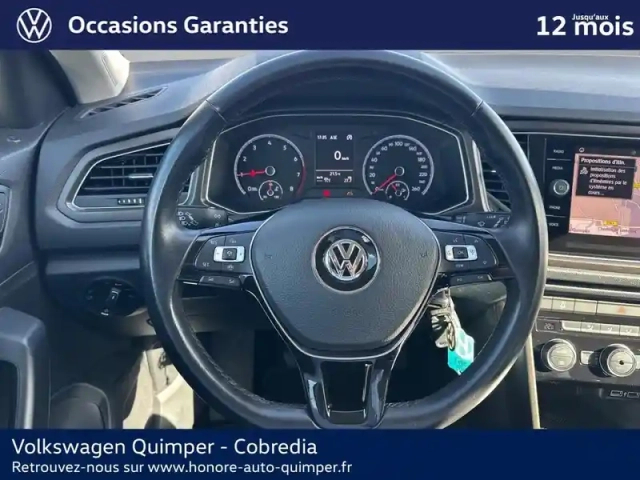 Volkswagen T-Roc 1.0 tsi 115ch lounge euro6d-t — photo 10