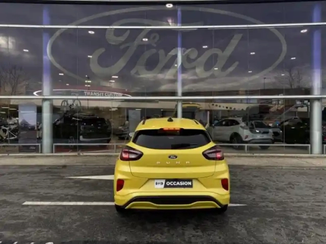Ford Puma gen-e 168ch standard range 43 kwh premium — photo 6