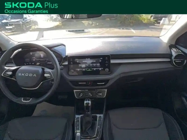 Skoda Fabia 1.0 tsi 116 ch evo 2 dsg7 selection — photo 9