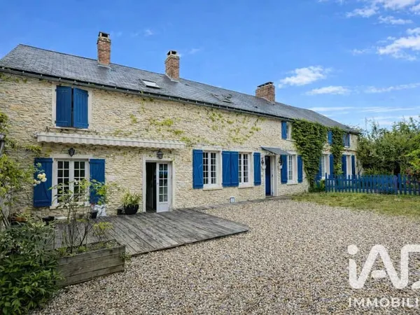 Vente Maison de campagne 5 pièces