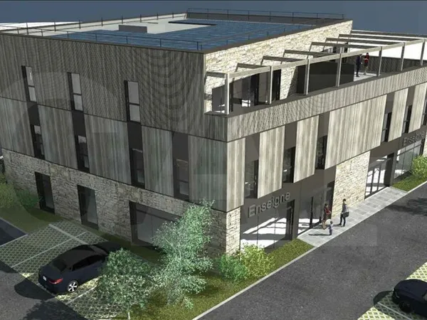 Bureaux 294 m²