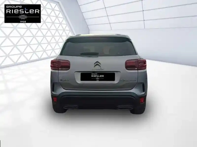 Citroën C5 Aircross hybride rechargeable 180 e-eat8 — photo 30