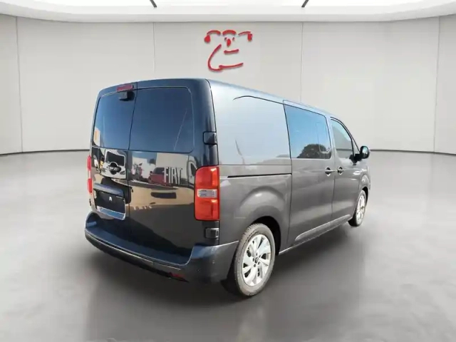 Fiat Scudo fg m 2.2 diesel 150ch cabine approfondie fixe pack premium connect automatique — photo 6