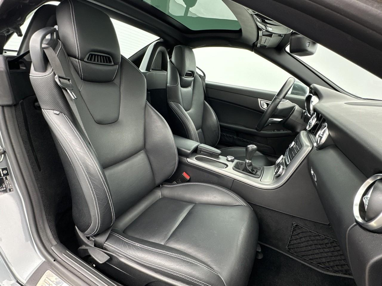 Mercedes Slc 200 executive — photo 12