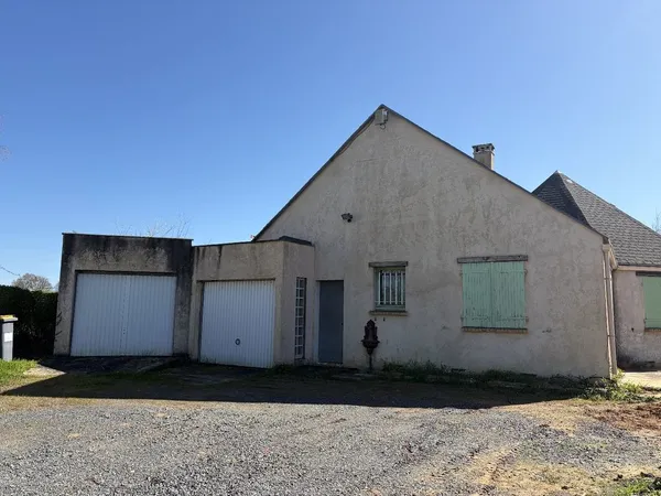 Maison et villa de prestige Vente Mûrs-Erigné 4p 102m² 226800€