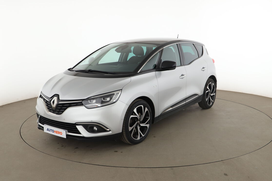 Renault Scenic 1.7 dCi Blue Bose Edition EDC — photo 1