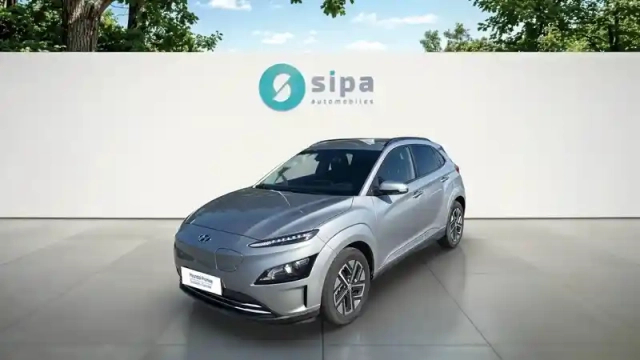 Hyundai Kona electrique 64 kwh - 204 ch — photo 1