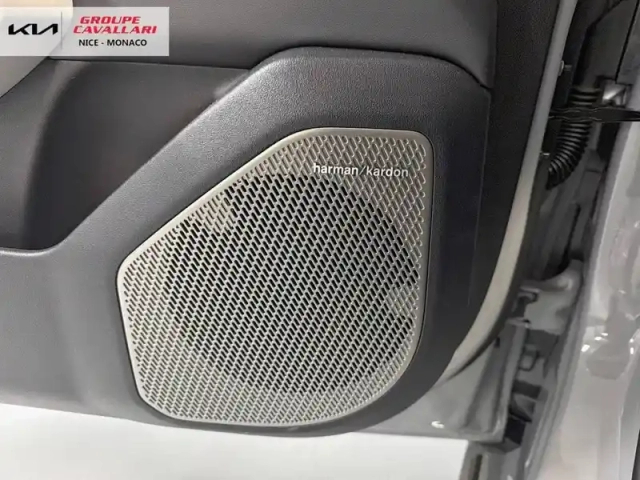 Kia Ev4 204 ch autonomie longue 81.4 kwh — photo 13
