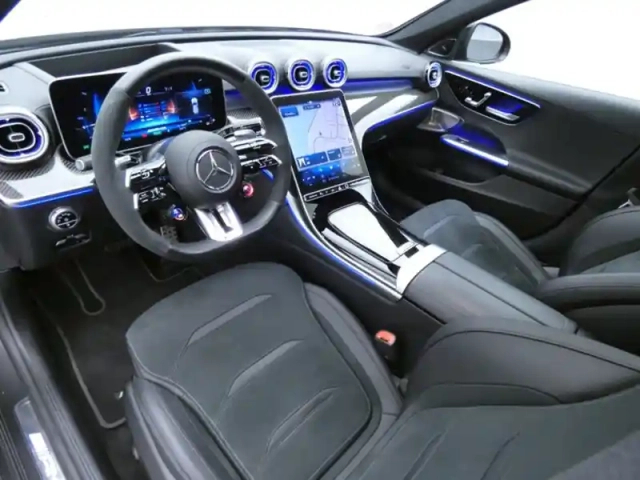 Mercedes Classe C amg 63 s e performance break — photo 5