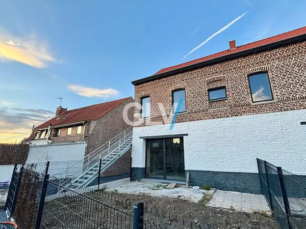 Appartement 3 pièces 58 m²