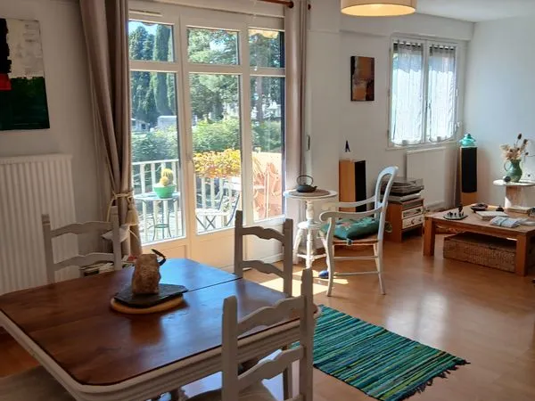 Vente appartement spacieux