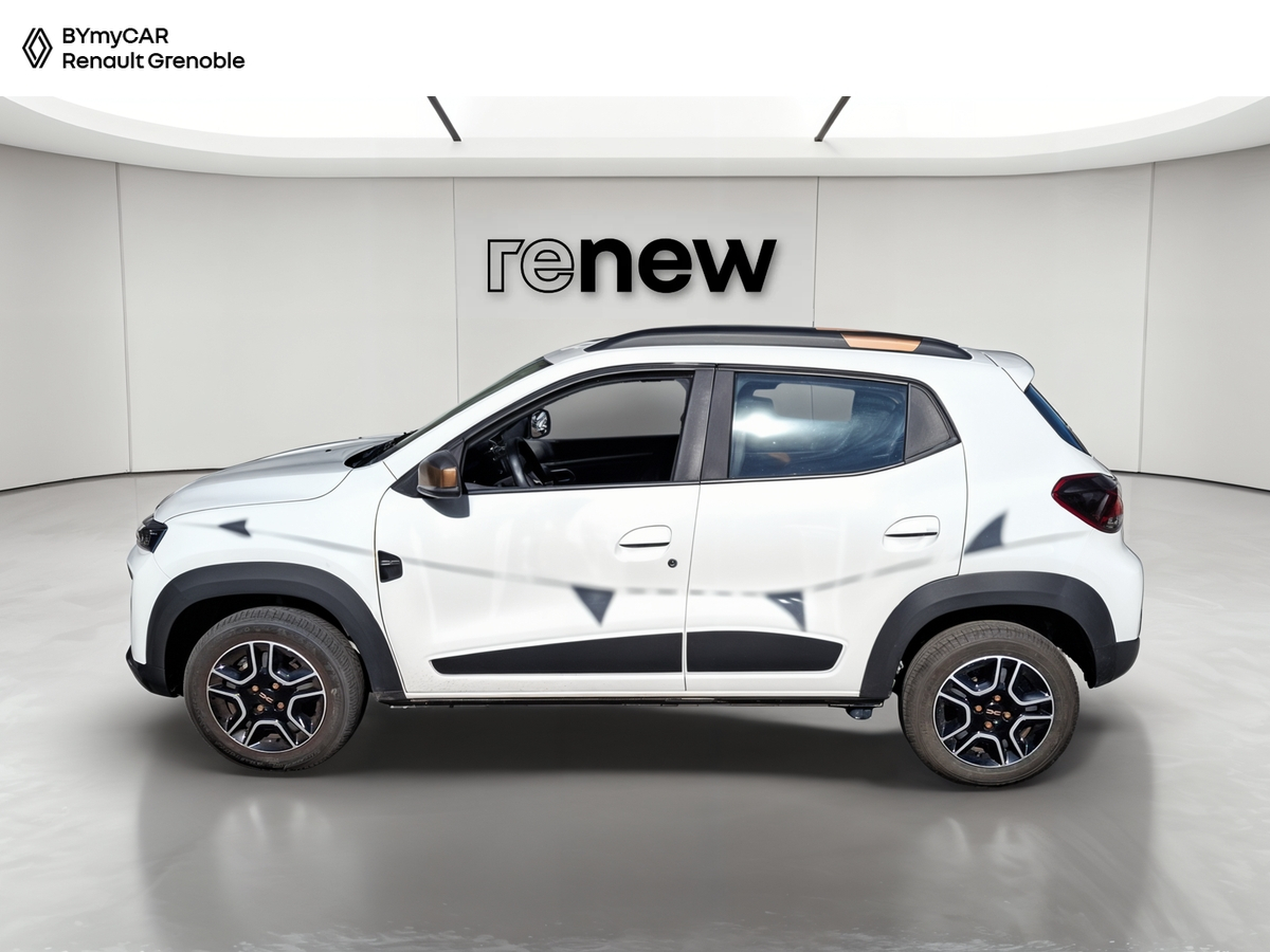 Dacia Spring — photo 2