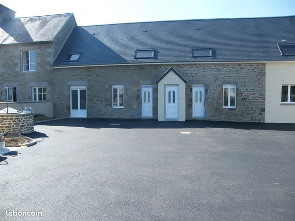 Beau T3 calme Avranches