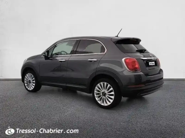 Fiat 500 x 1.4 multiair 140 ch dct lounge — photo 30