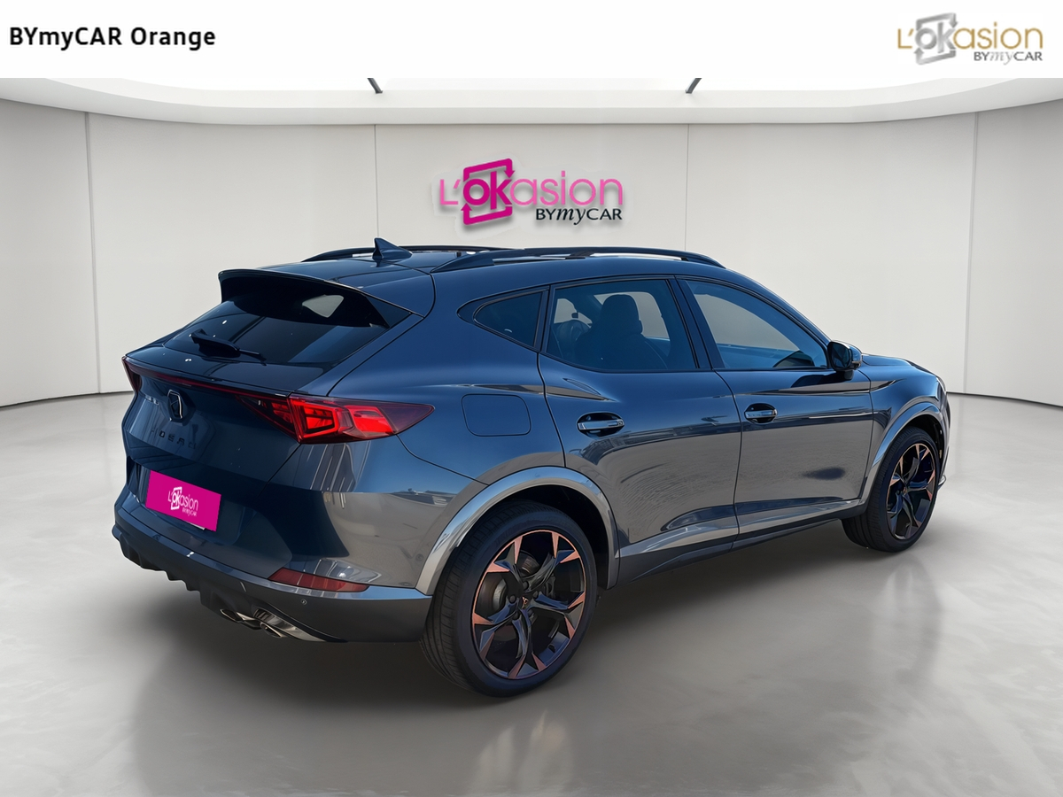 Cupra Formentor 1.4 e-HYBRID 245 ch DSG6 — photo 5