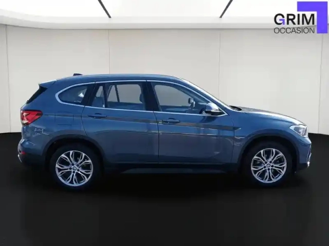 Bmw X1 sdrive 16d 116 ch dkg7 — photo 3