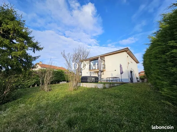 Maison 4 pièces 109 m²
