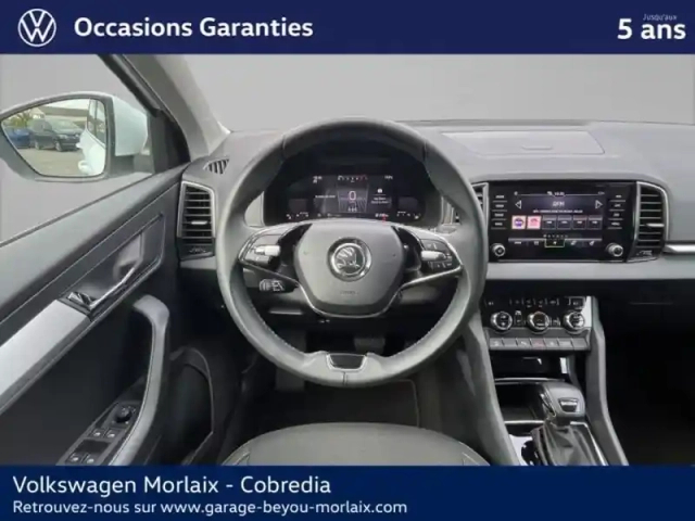 Skoda Karoq 1.5 tsi act 150ch ambition dsg7 — photo 13