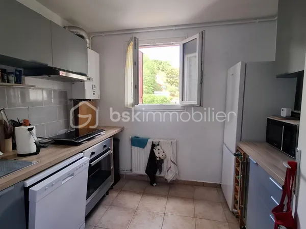 Appartement 4 pièces 67 m²