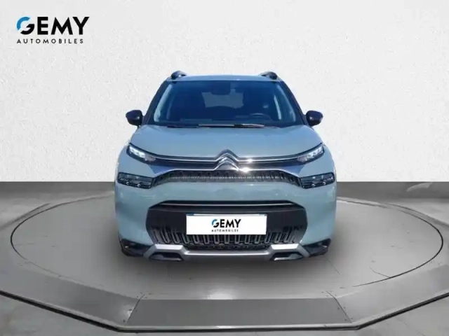 Citroën C3 Aircross puretech 110 s&amp;s bvm6 — photo 2