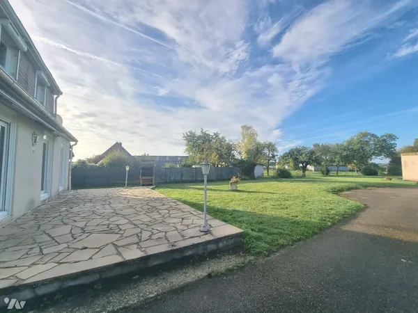 Maison 4 pièces 123 m²