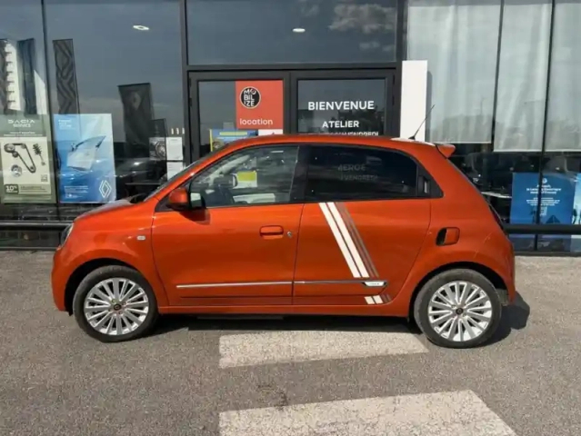 Renault Twingo iii vibes - achat intégral -21 — photo 5