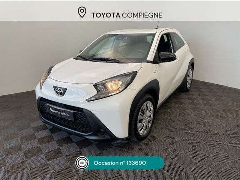 Toyota AYGO Toyota Aygo X Dynamic — photo 1