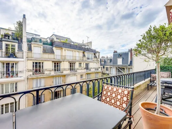 Appartement 4 pièces 80 m²