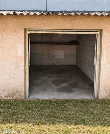 A louer Garage