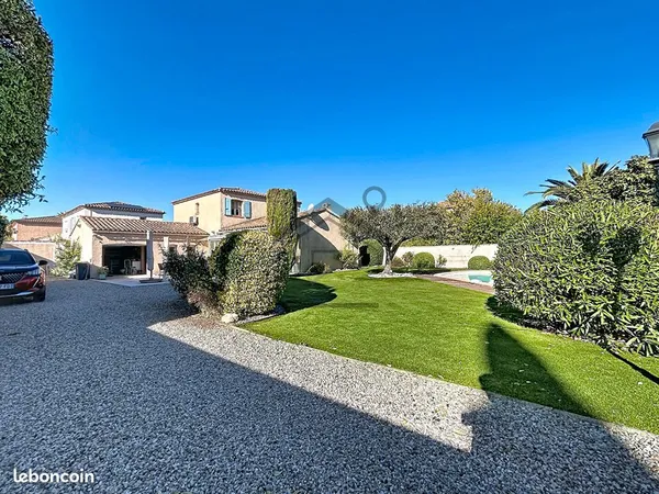 Villa 5 pièces 124 m²