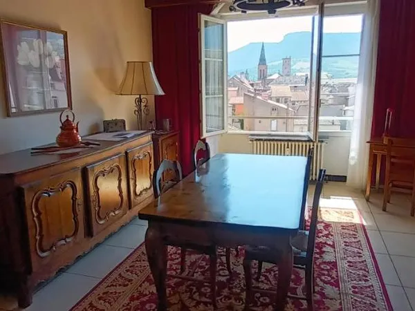Appartement 4 pièces 98 m²
