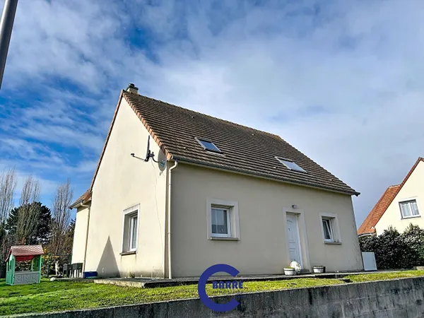 MALTOT - maison individuelle 133.47 m2 avec 4 chambres
